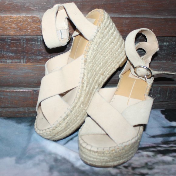 Strappy Wedge/Espadrille by Dolce Vita 🌵8 - Picture 1 of 15